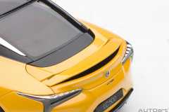 1/18 AUTOART - LEXUS - LC500 COUPE 2016