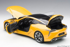 1/18 AUTOART - LEXUS - LC500 COUPE 2016