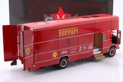 CMR - OM FIAT - 150 ROLFO TRUCK CAR TRANSPORTER 2-ASSI 1966 - FOR F1 312B 1970 AND FERRARI P3 SPIDER 1966