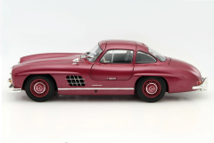 1/18 MINICHAMPS - MERCEDES BENZ - 300 SL GULLWING (W198) 1954