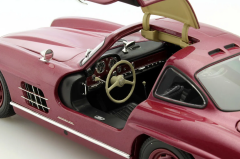 1/18 MINICHAMPS - MERCEDES BENZ - 300 SL GULLWING (W198) 1954