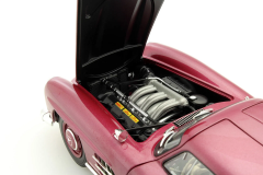 1/18 MINICHAMPS - MERCEDES BENZ - 300 SL GULLWING (W198) 1954