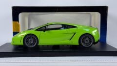 1/18 AUTOART - LAMBORGHINI - GALLARDO LP550-2 VALENTINO BALBONI 2009