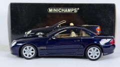 MİNİCHAMPS MERCEDES-BENZ SL-CLASS 2001