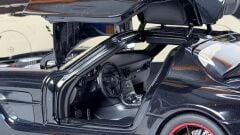 1/18 MINICHAMPS - MERCEDES BENZ - SLS COUPE 6.3 AMG BLACK SERIES 2013