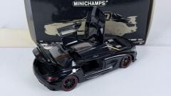 1/18 MINICHAMPS - MERCEDES BENZ - SLS COUPE 6.3 AMG BLACK SERIES 2013