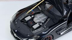 1/18 MINICHAMPS - MERCEDES BENZ - SLS COUPE 6.3 AMG BLACK SERIES 2013