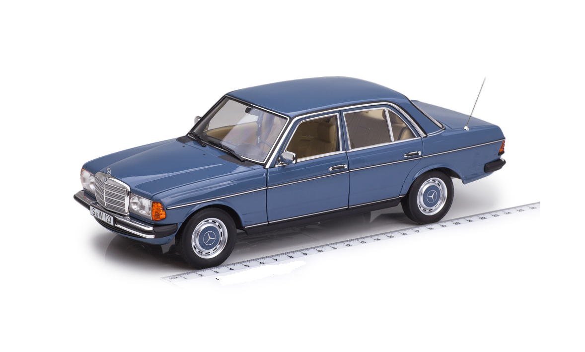 NOREV - MERCEDES BENZ - E-CLASS 200 (W123) 1980