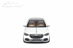 1/18 ALMOST-REAL - MERCEDES BENZ - S-CLASS S600 V12 BITURBO MAYBACH 2016