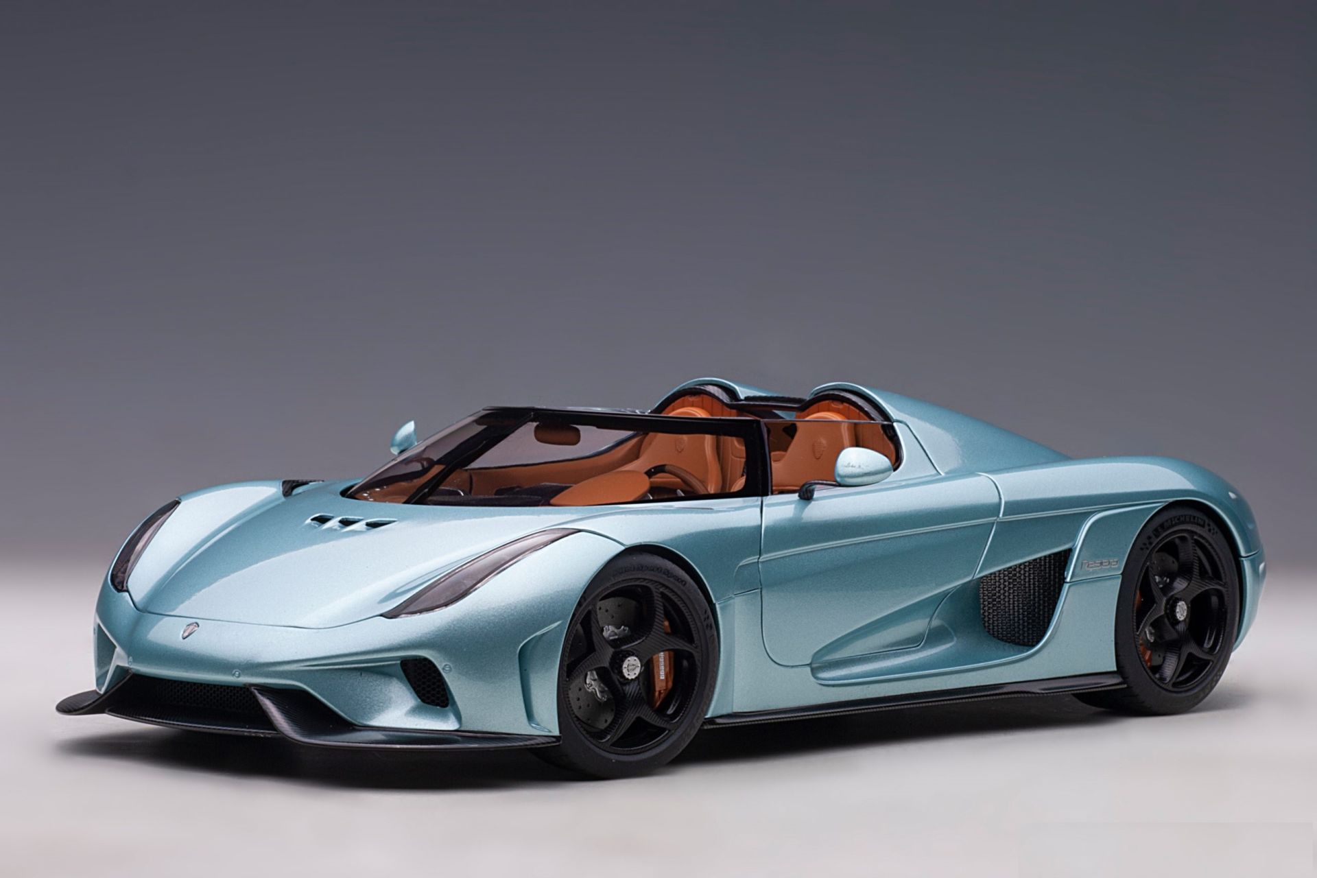 AUTOART - KOENIGSEGG - REGERA 2016
