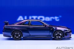 AUTOART - NISSAN - SKYLINE GT-R (R34) Z-TUNE 2002