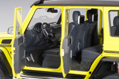 1/18 AUTOART - MERCEDES BENZ - G-CLASS G500 4X4 2 2015