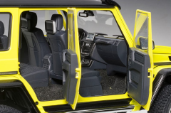 1/18 AUTOART - MERCEDES BENZ - G-CLASS G500 4X4 2 2015