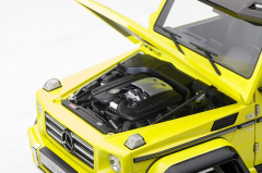 1/18 AUTOART - MERCEDES BENZ - G-CLASS G500 4X4 2 2015