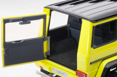 1/18 AUTOART - MERCEDES BENZ - G-CLASS G500 4X4 2 2015