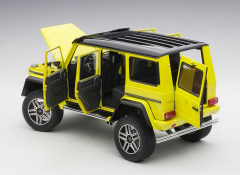 1/18 AUTOART - MERCEDES BENZ - G-CLASS G500 4X4 2 2015