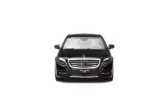 GT-SPIRIT - MERCEDES BENZ - S-CLASS S600 MAYBACH 2018