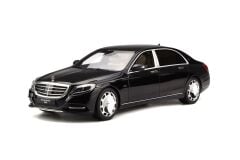 GT-SPIRIT - MERCEDES BENZ - S-CLASS S600 MAYBACH 2018