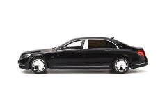 GT-SPIRIT - MERCEDES BENZ - S-CLASS S600 MAYBACH 2018