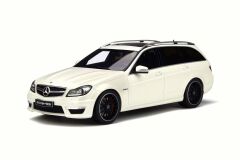 GT-SPIRIT - MERCEDES BENZ - C-CLASS C63 AMG (S204) STATION WAGON 2012