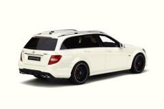 GT-SPIRIT - MERCEDES BENZ - C-CLASS C63 AMG (S204) STATION WAGON 2012