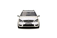 GT-SPIRIT - MERCEDES BENZ - C-CLASS C63 AMG (S204) STATION WAGON 2012