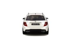 GT-SPIRIT - MERCEDES BENZ - C-CLASS C63 AMG (S204) STATION WAGON 2012