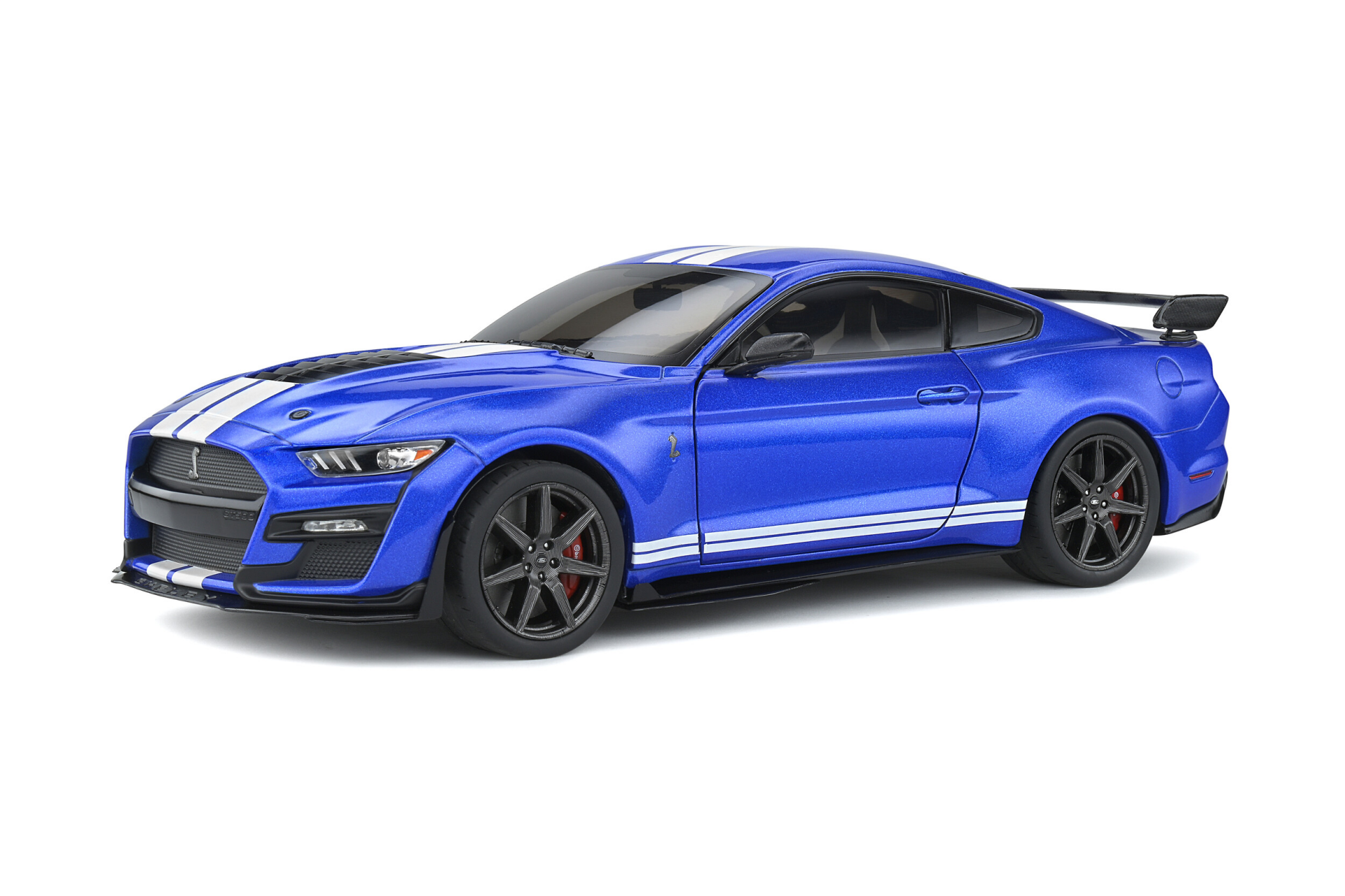 1/18 SOLIDO - FORD USA - MUSTANG GT500 FAST TRACK 2020