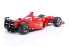 WERK83 - FERRARI - F1 F300 N 3 WINNER MONTREAL CANADA GP 1998 MICHAEL SCHUMACHER