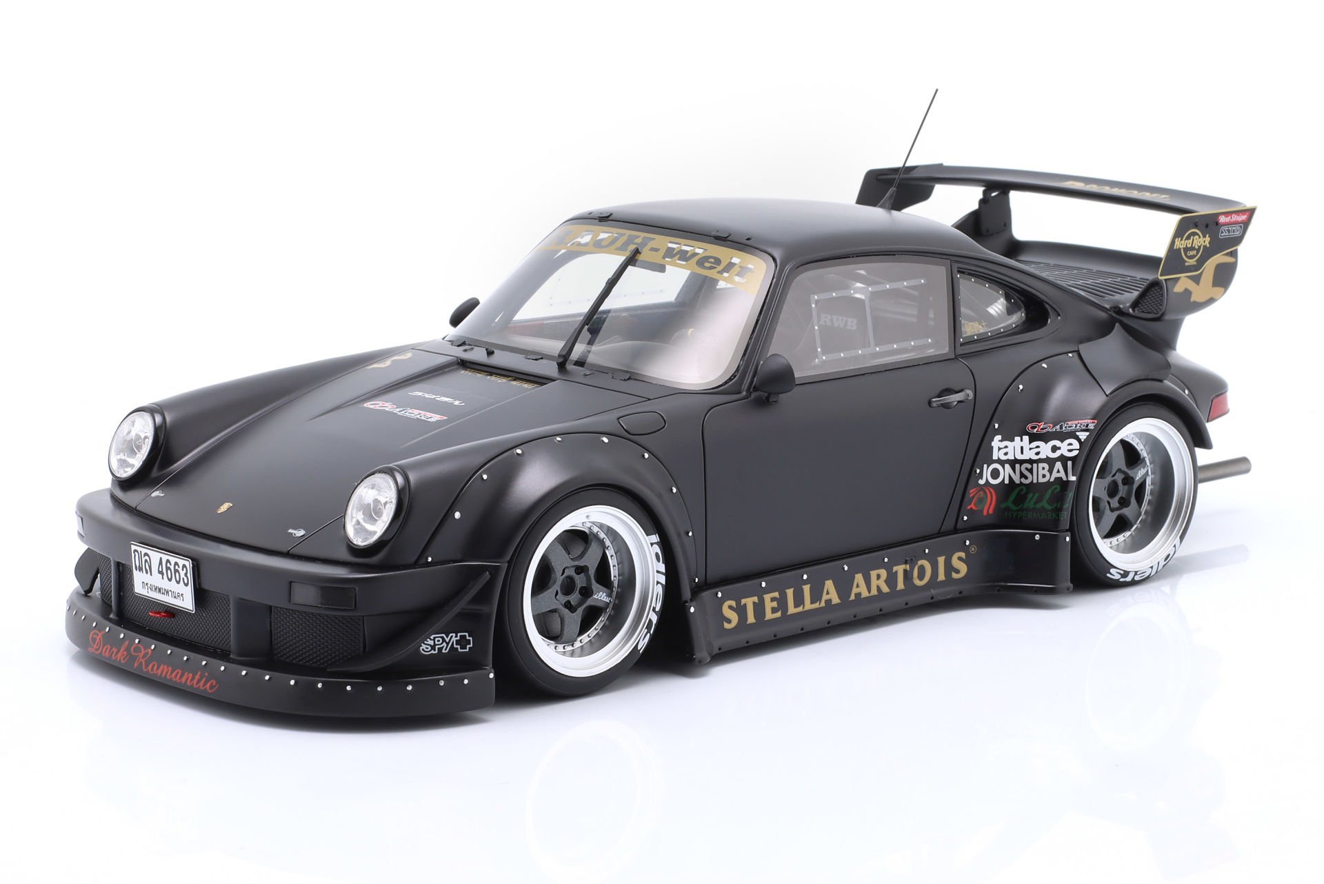 GT-SPIRIT - PORSCHE - 911 964 RWB STELLA ARTOIS COUPE 2010