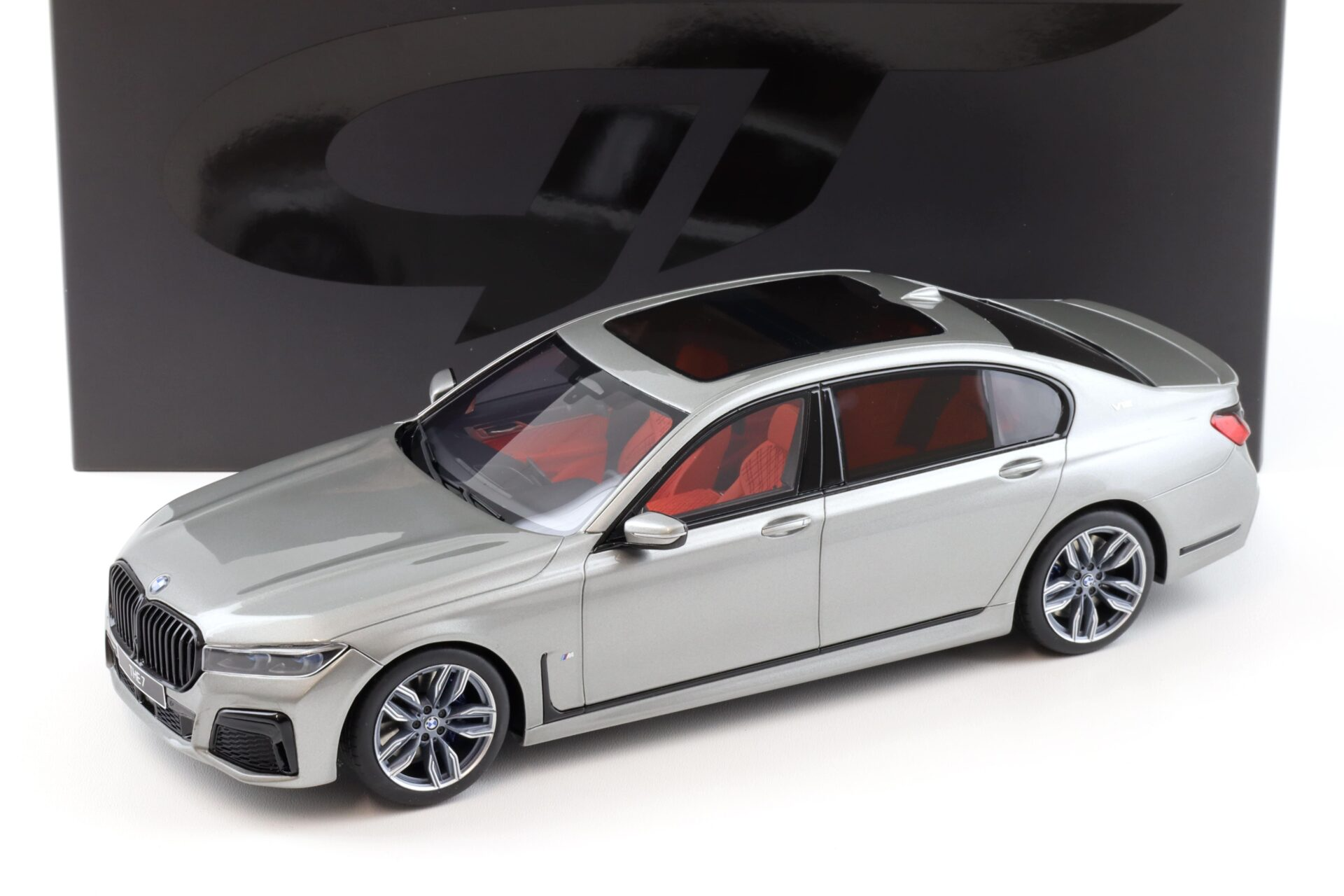 1/18 GT-SPIRIT - BMW - 7-SERIES M760i V12 FINAL EDITION 2020