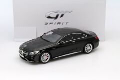 GT-SPIRIT - MERCEDES BENZ - S-CLASS S63 AMG COUPE 2015