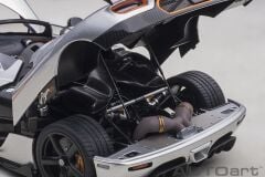 AUTOART - KOENIGSEGG - AGERA RS 2015