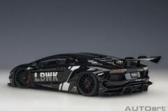 AUTOART LAMBORGHINI AVENTADOR LB WALK 2017