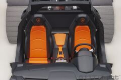 AUTOART LAMBORGHINI AVENTADOR LB WALK 2017
