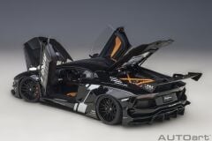 AUTOART LAMBORGHINI AVENTADOR LB WALK 2017