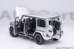 1/18 AUTOART - MERCEDES BENZ - G-CLASS G63 AMG 2019