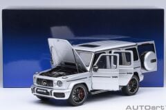 1/18 AUTOART - MERCEDES BENZ - G-CLASS G63 AMG 2019