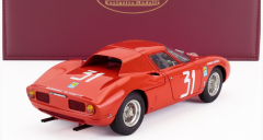 1/18 CMC - FERRARI - 250LM ch.n5899 TEAM SCUDERIA FILIPINETTI N 31 WINNER MONZA 1964 NINO VACCARELLA