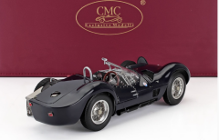 1/18 CMC - MASERATI - TIPO 60/61 SPIDER BIRDCAGE CGS25 CUT-OFF 1960 - CON VETRINA - WITH SHOWCASE