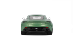 1/18 GT-SPIRIT - ASTON MARTIN - DB12 4.0L V8 COUPE 2023