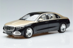 1/18 NOREV - MERCEDES BENZ - S-CLASS S680 MAYBACH (X223) 4-MATIC 2019