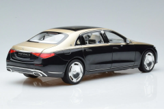 1/18 NOREV - MERCEDES BENZ - S-CLASS S680 MAYBACH (X223) 4-MATIC 2019