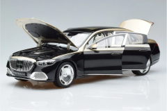 1/18 NOREV - MERCEDES BENZ - S-CLASS S680 MAYBACH (X223) 4-MATIC 2019