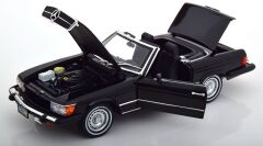NOREV - MERCEDES BENZ - SL-CLASS 450SL USA VERSION (R107) 1979 - AMERICAN GIGOLO MOVIE