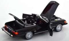NOREV - MERCEDES BENZ - SL-CLASS 450SL USA VERSION (R107) 1979 - AMERICAN GIGOLO MOVIE