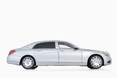 1/18 ALMOST-REAL - MERCEDES BENZ - S-CLASS S600 V12 BITURBO MAYBACH 2016