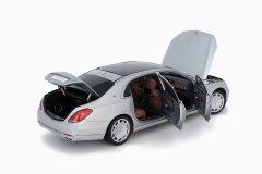 1/18 ALMOST-REAL - MERCEDES BENZ - S-CLASS S600 V12 BITURBO MAYBACH 2016