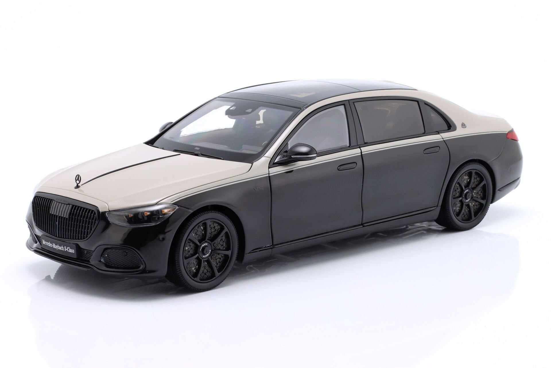 ALMOST-REAL - MERCEDES BENZ - S-CLASS S600 V12 BITURBO MAYBACH 2023