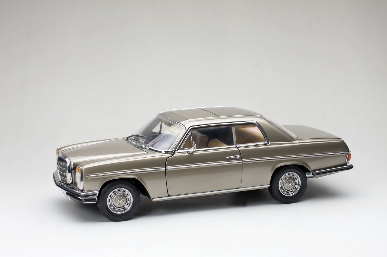 SUN-STAR - MERCEDES BENZ - 280C STRICH 8 COUPE 1968